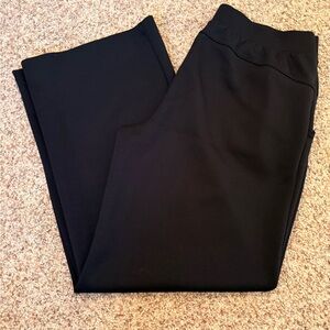 Zella Black Wide Leg Pants